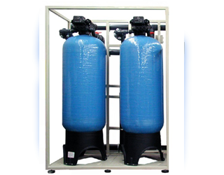 Industrial-Water-Softener